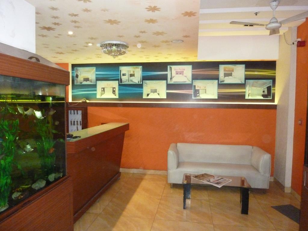 Hotel Khwaish Presidency