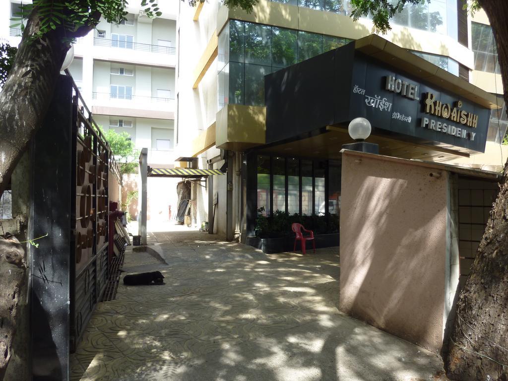 Hotel Khwaish Presidency 2*