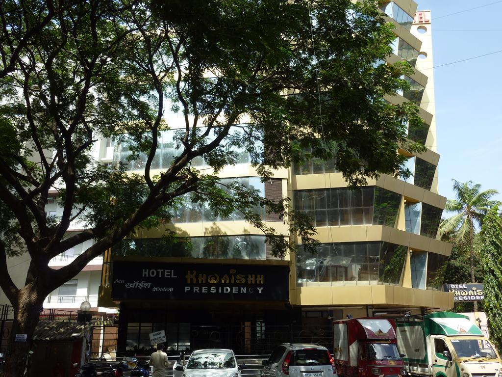 Khwaish Presidency Mumbai