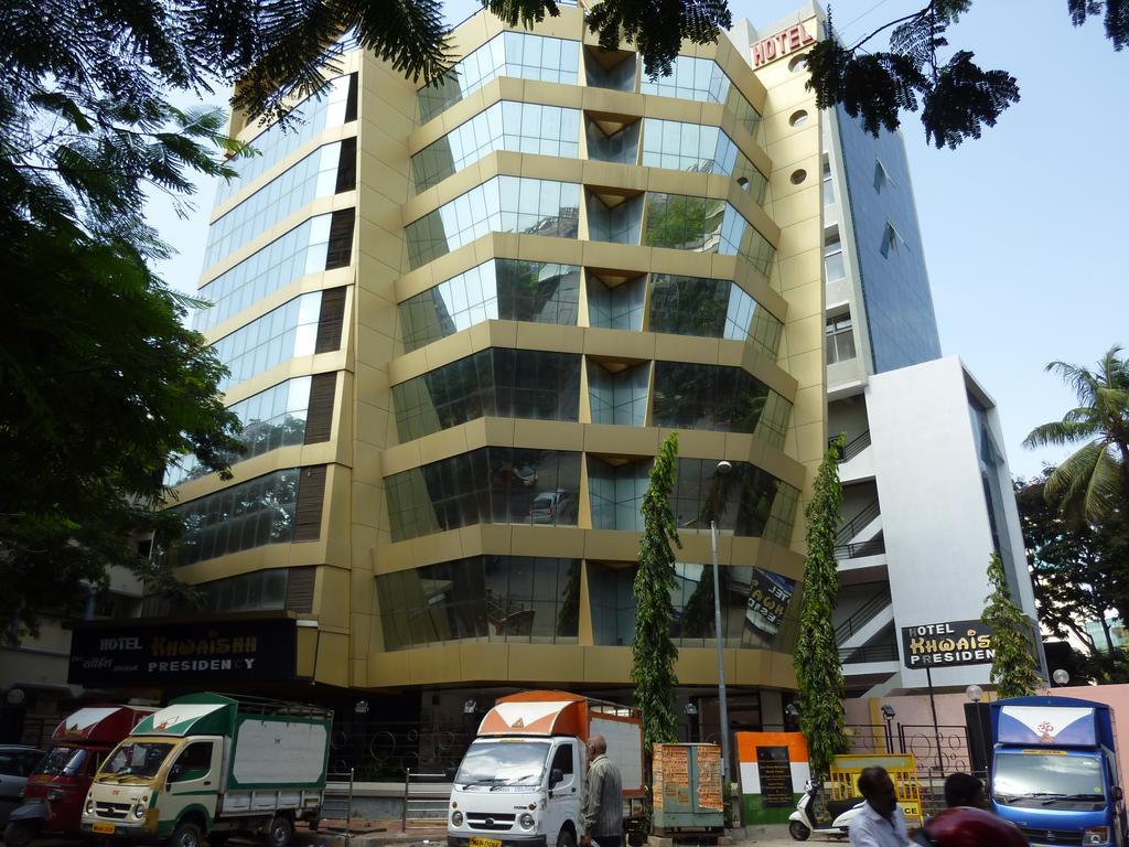 Hotel Khwaish Presidency 2*