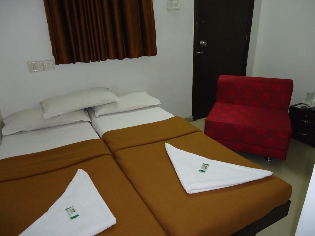 Apartment Marol Residency Mumbai