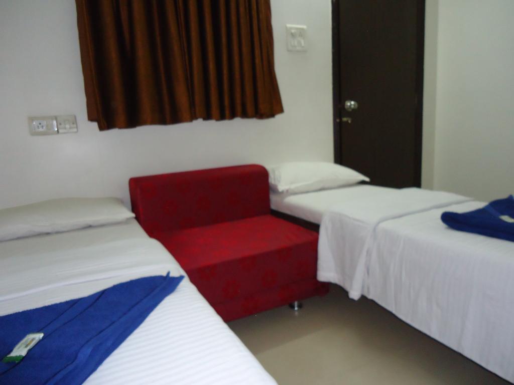 Apartment Marol Residency Mumbai