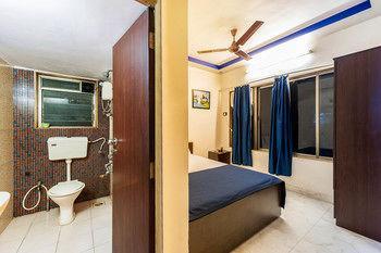 Bed & Breakfast Zo Andheri West Lokhandwala Complex 3*