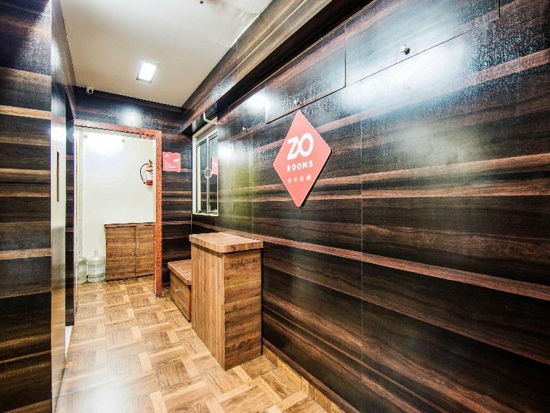 Bed & Breakfast Zo Andheri West Lokhandwala Complex 3*