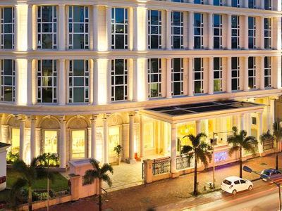 Hotel Meluha - The Fern Mumbai