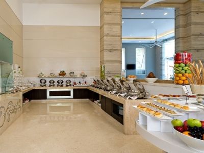 Meluha - The Fern Mumbai