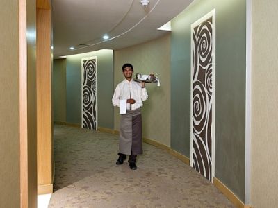 Hotel Meluha - The Fern Mumbai