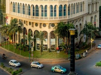 Hotel Rodas An Ecotel Bombaim