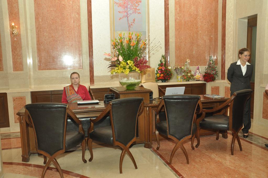 Hotel Royal Tulip Navi