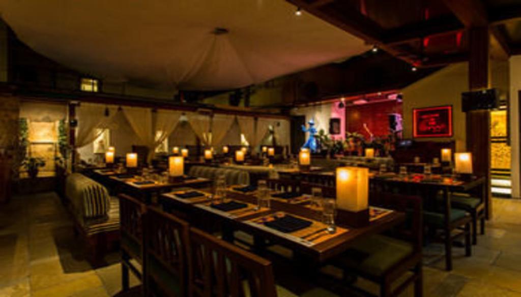 Le Sutra Hotel, Khar,