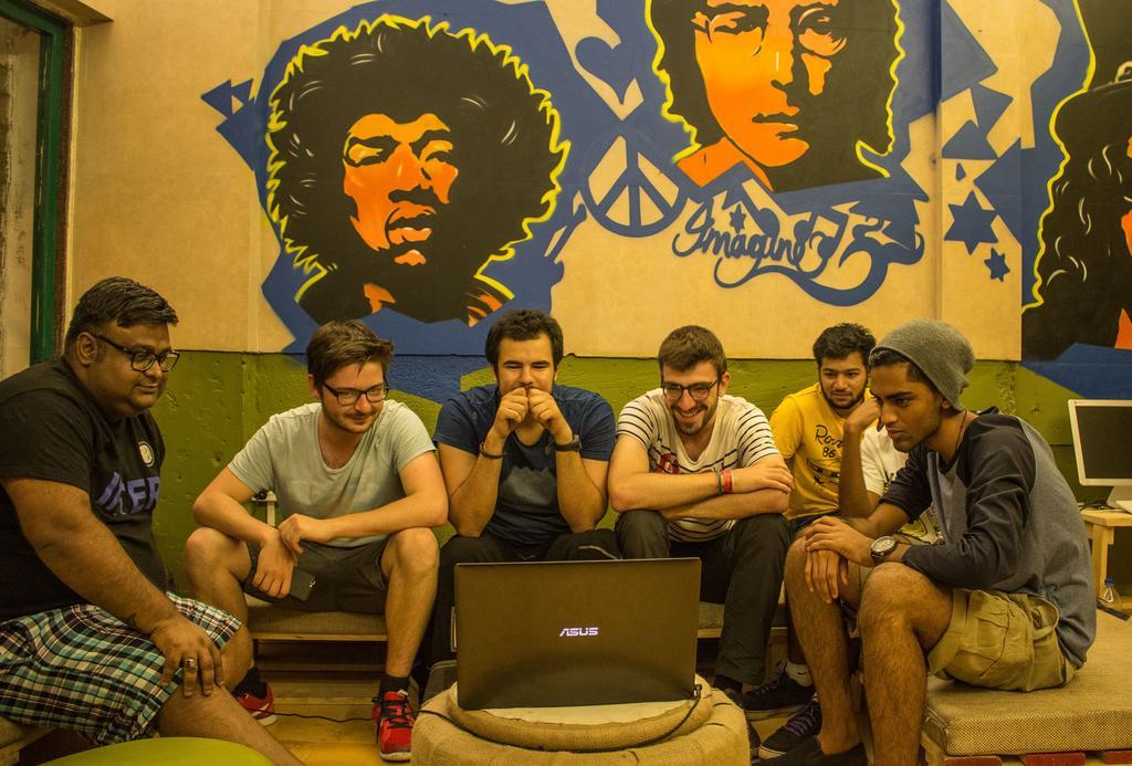 Hostel Backpackers Villa Mumbai