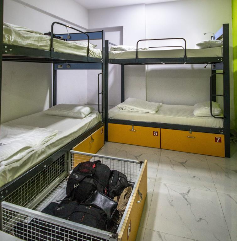 Backpackers Villa Mumbai Mumbai