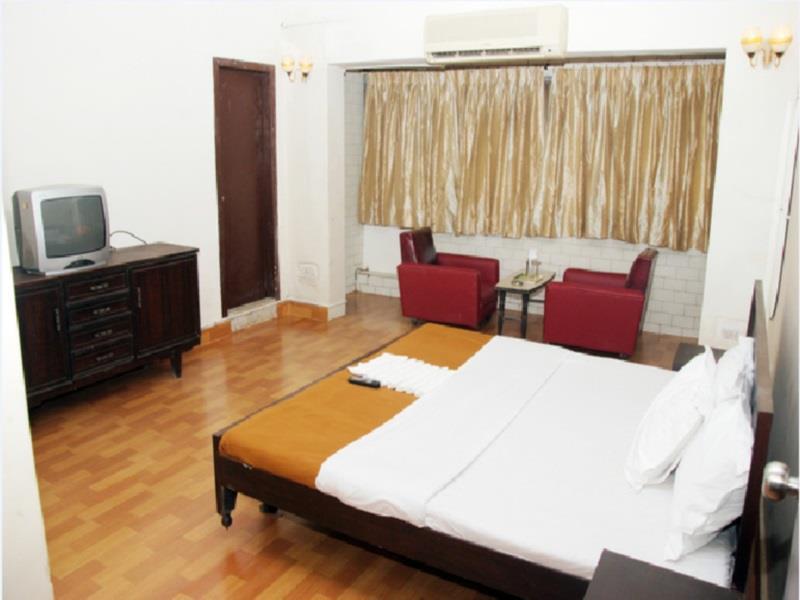 Hotel Hotel Kishish Kunj 3*