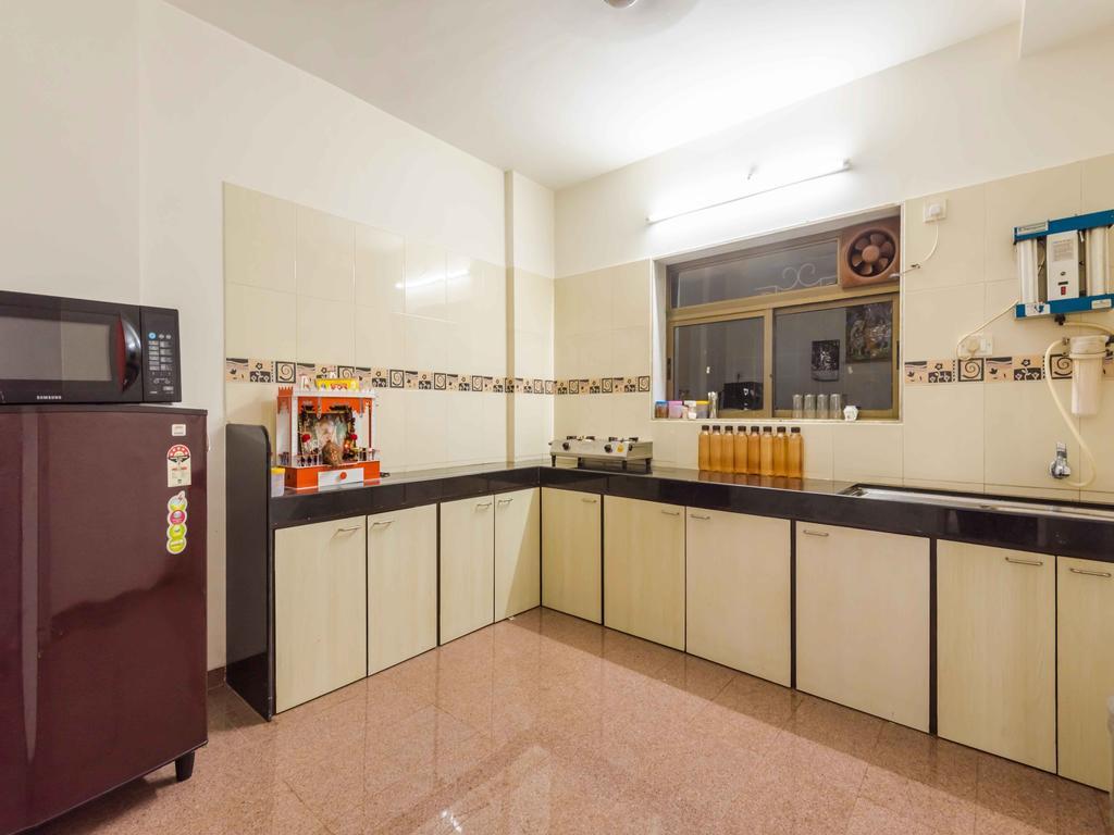 Apartment Oyo 4573 Near Bkc Mumbai