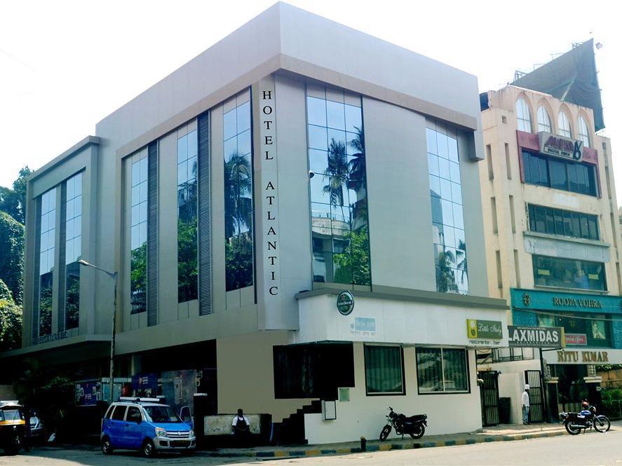 Hotel Atlantic Bombaim