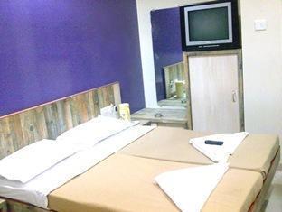 Hotel Fabhotel Galaxy Bombaim