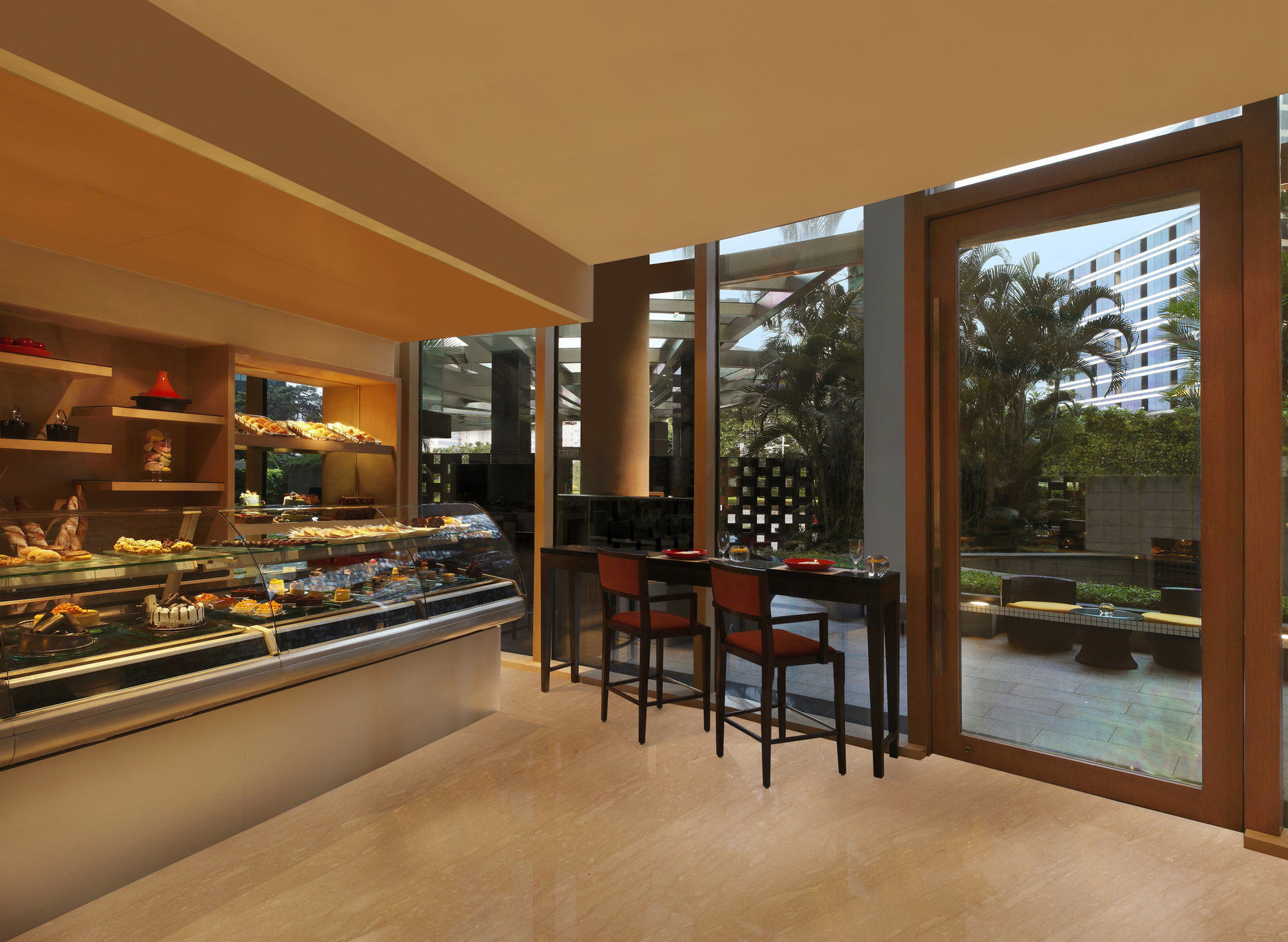 Hotel Trident Bandra Kurla Mumbai