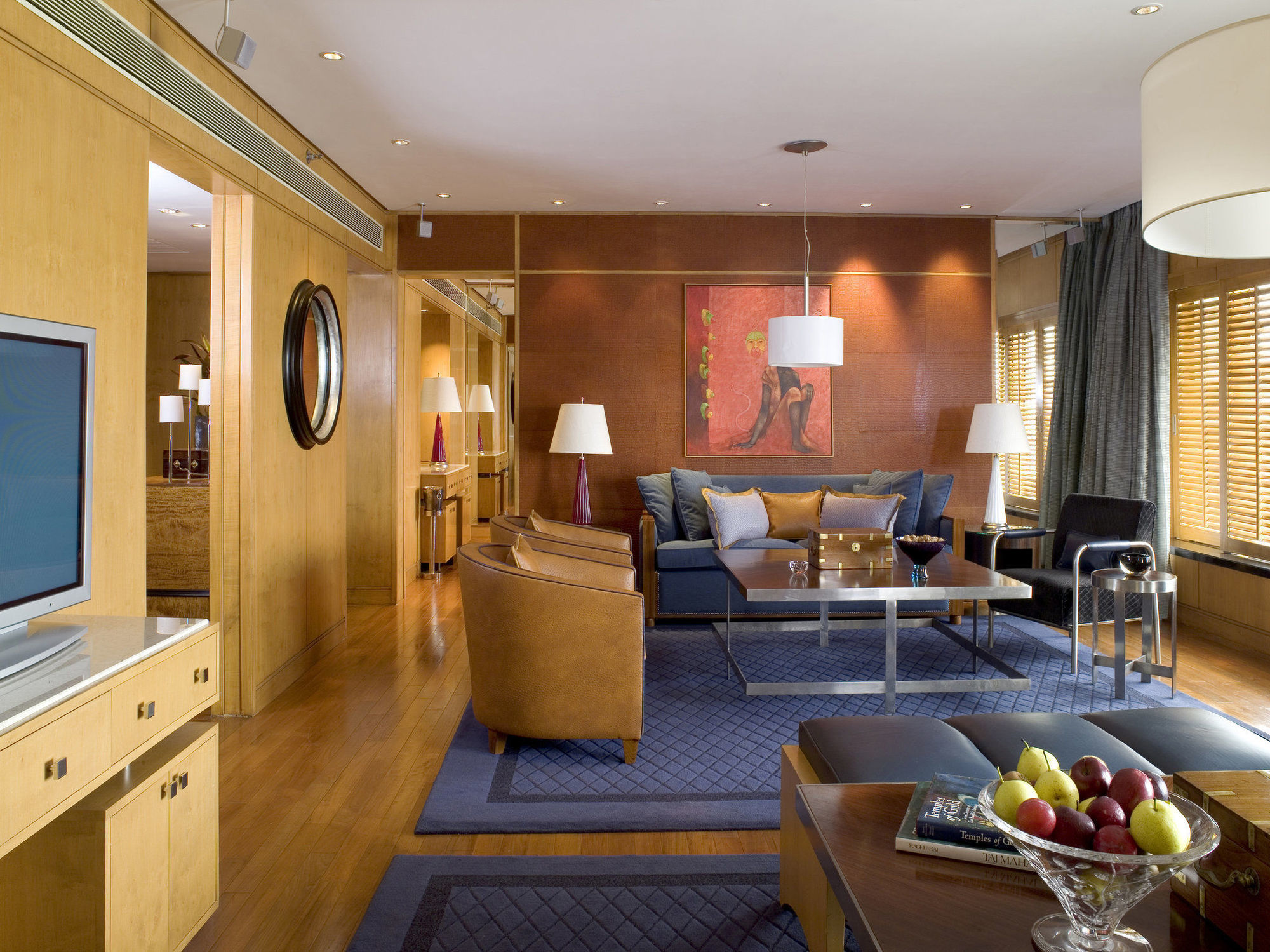 Hotel Taj Lands End 5*