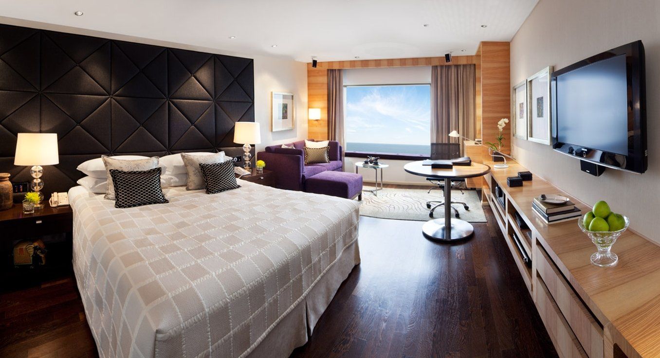 Hotel Taj Lands End Mumbai