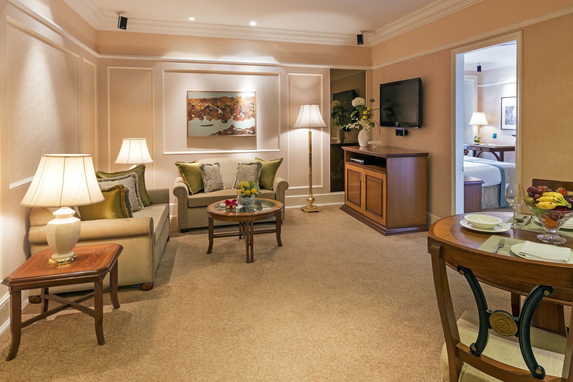 Hotel Taj Lands End 5*