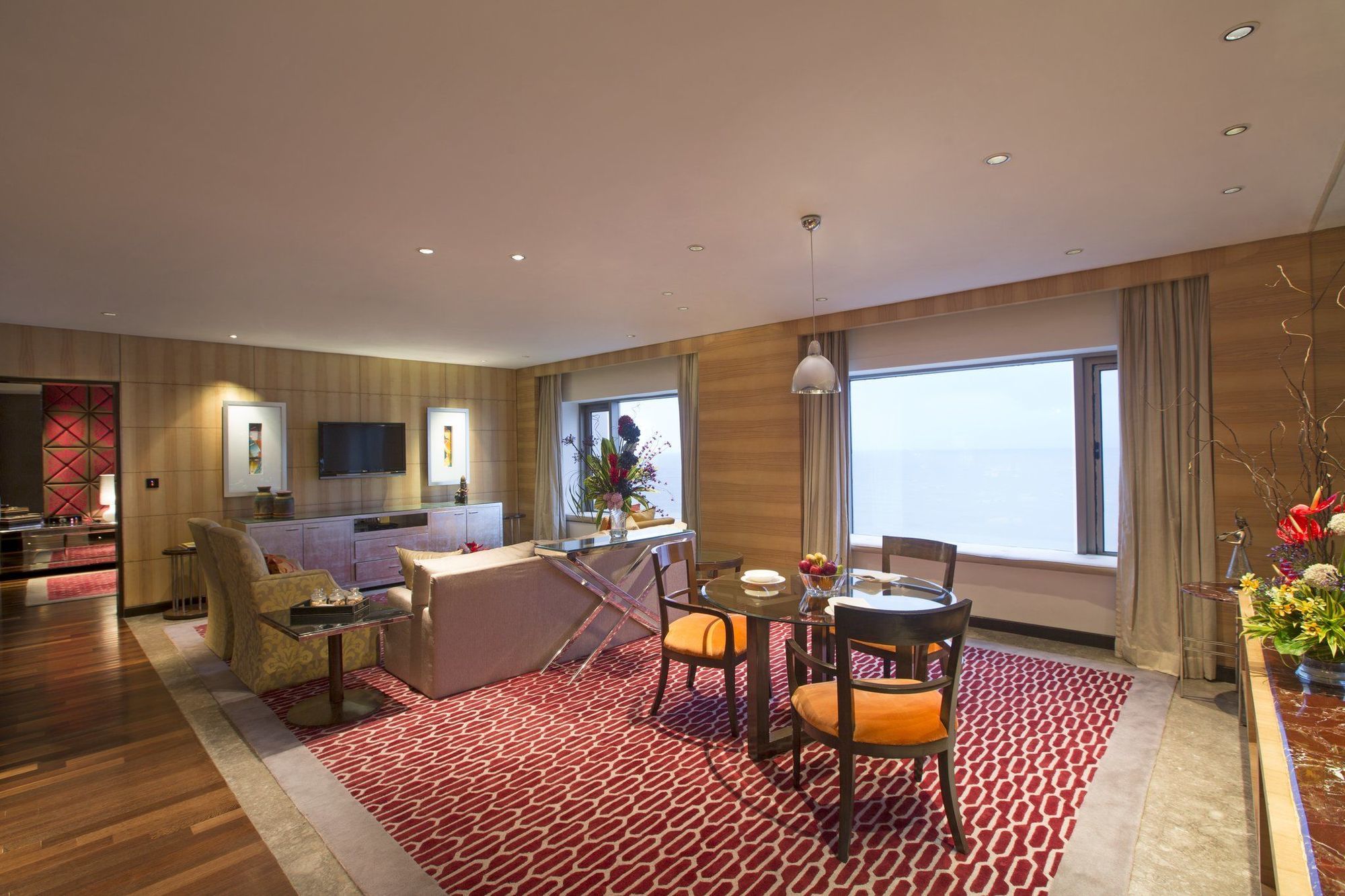 Hotel Taj Lands End Mumbai