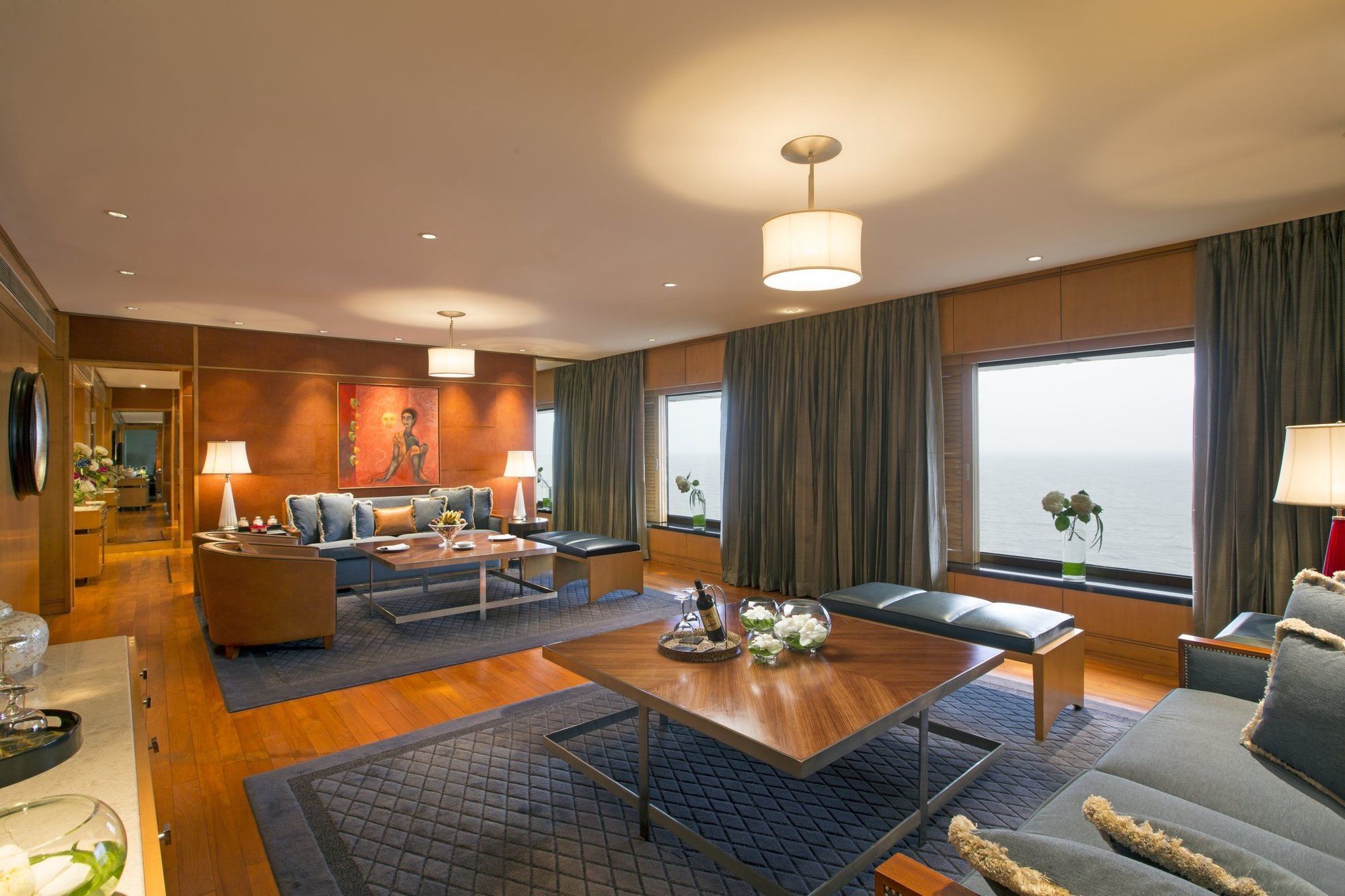 Hotel Taj Lands End