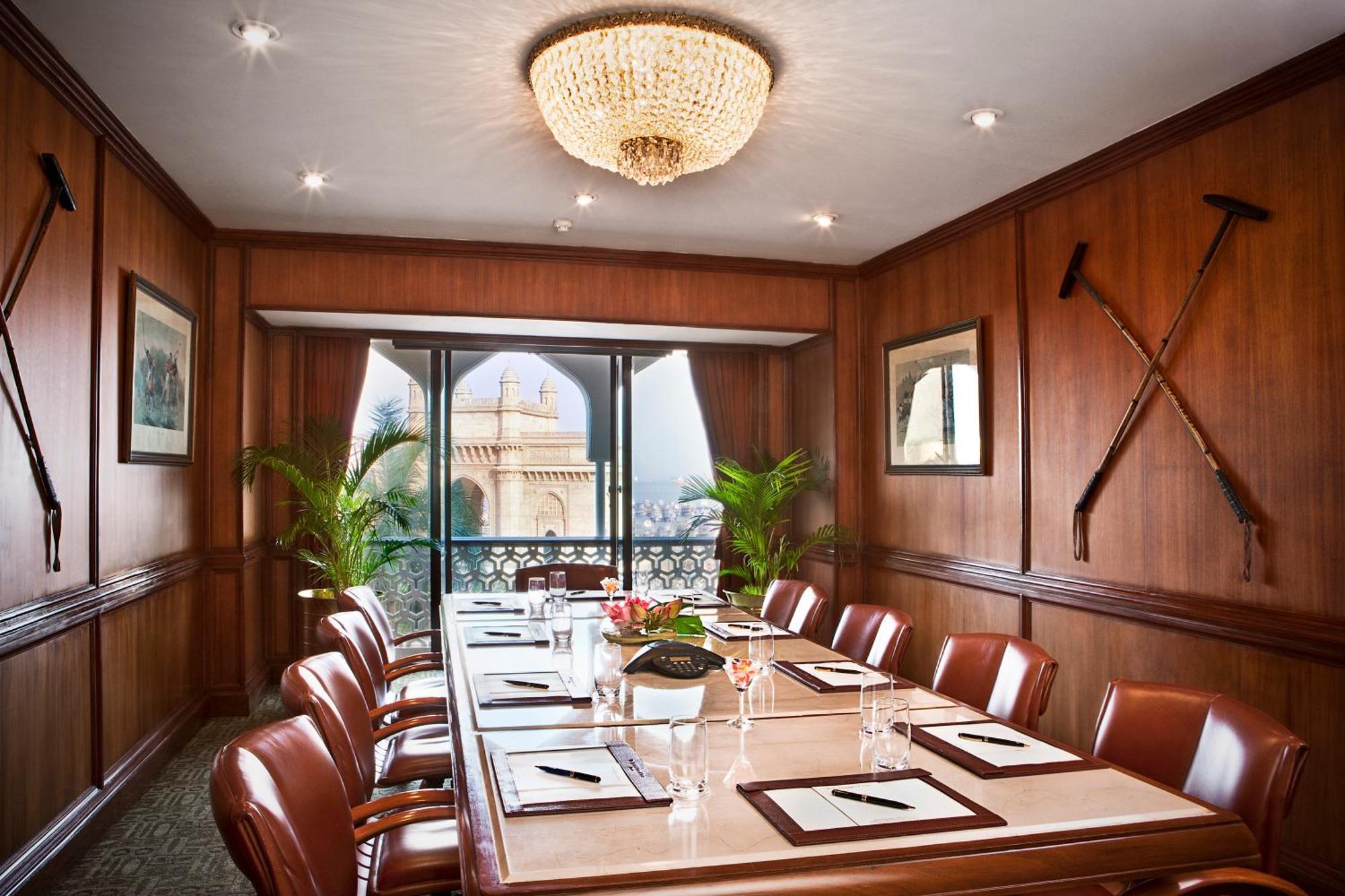 The Taj Mahal Palace,