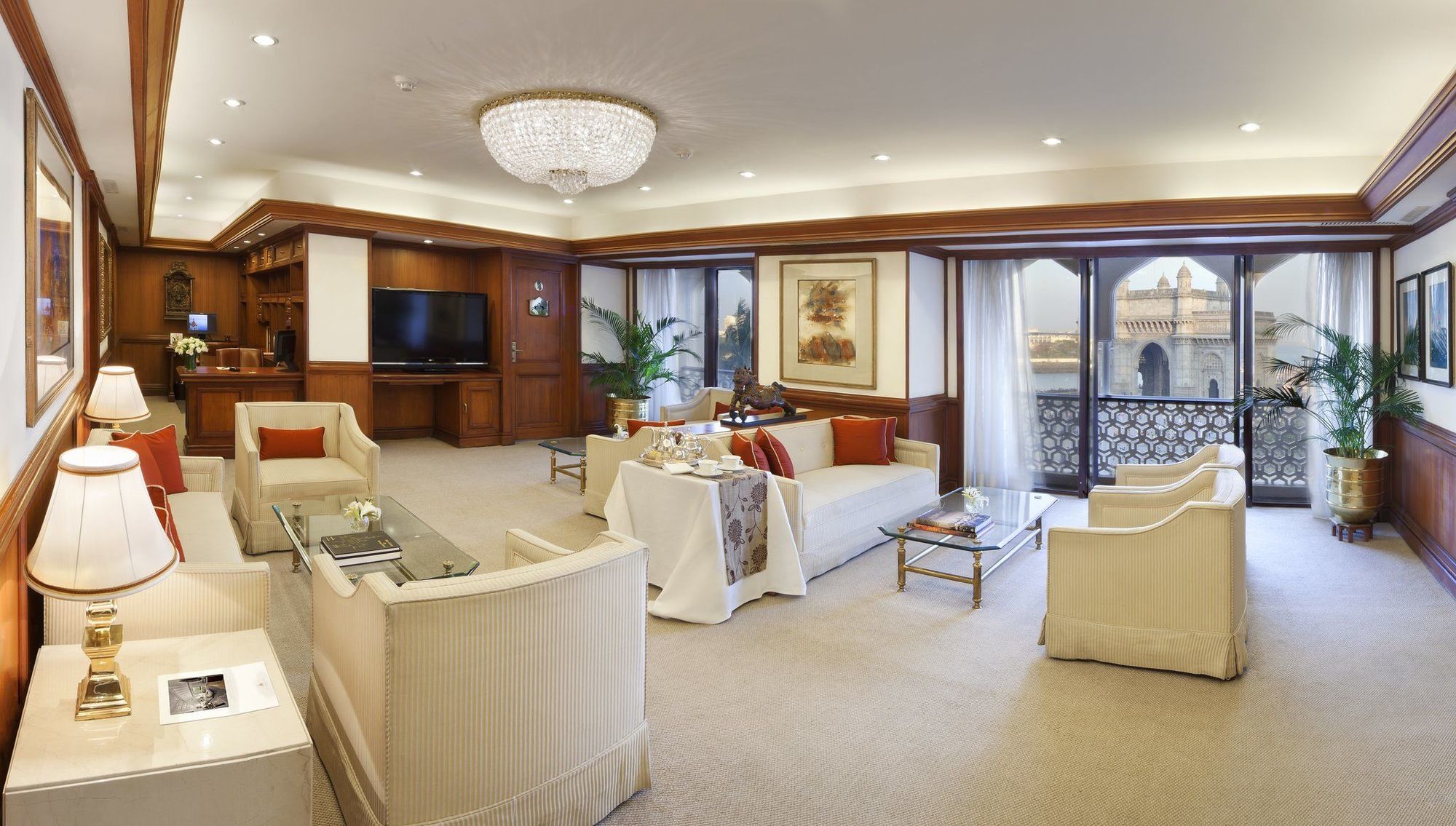 The Taj Mahal Palace,