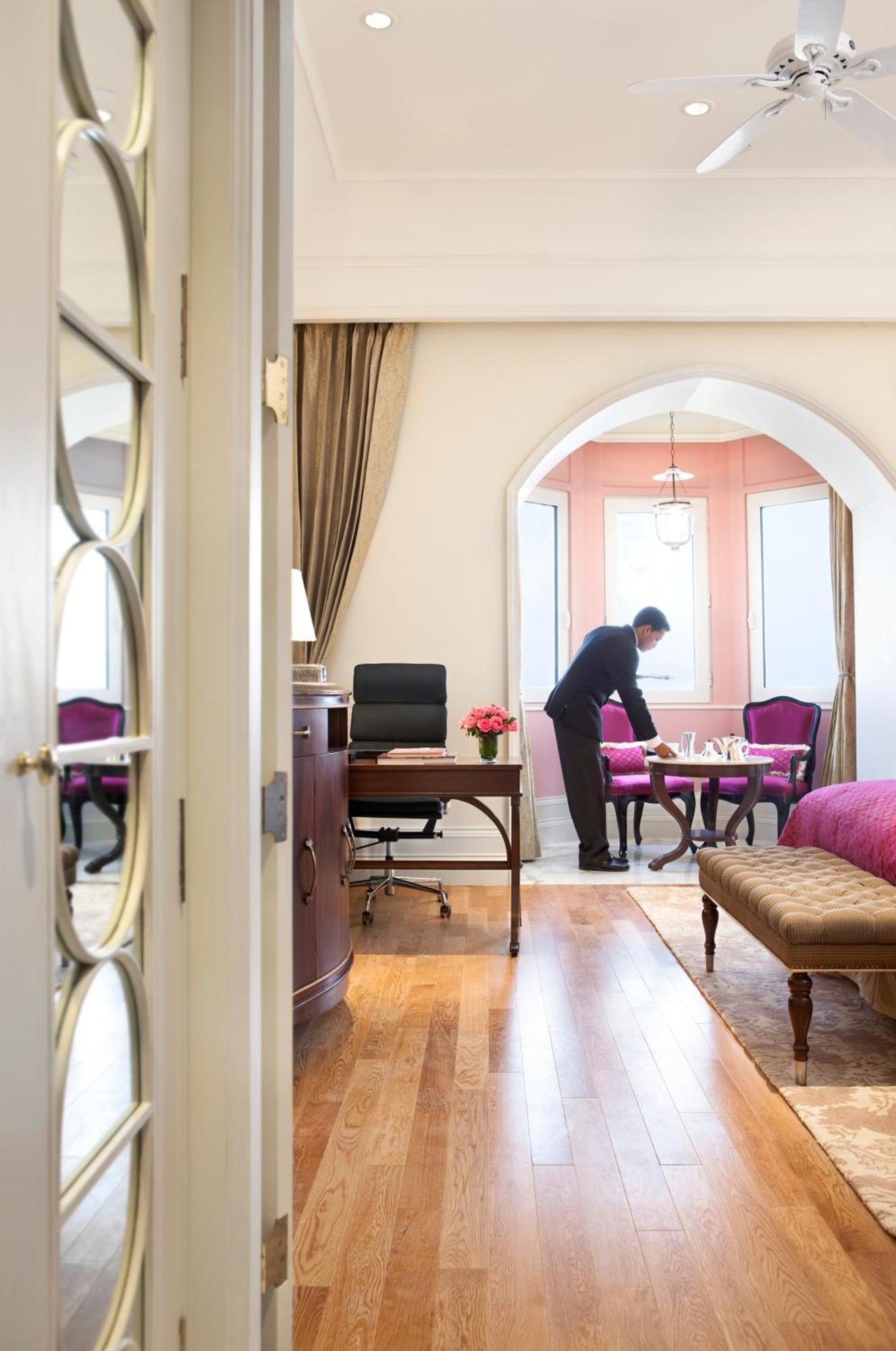 Hotel The Taj Mahal Palace,