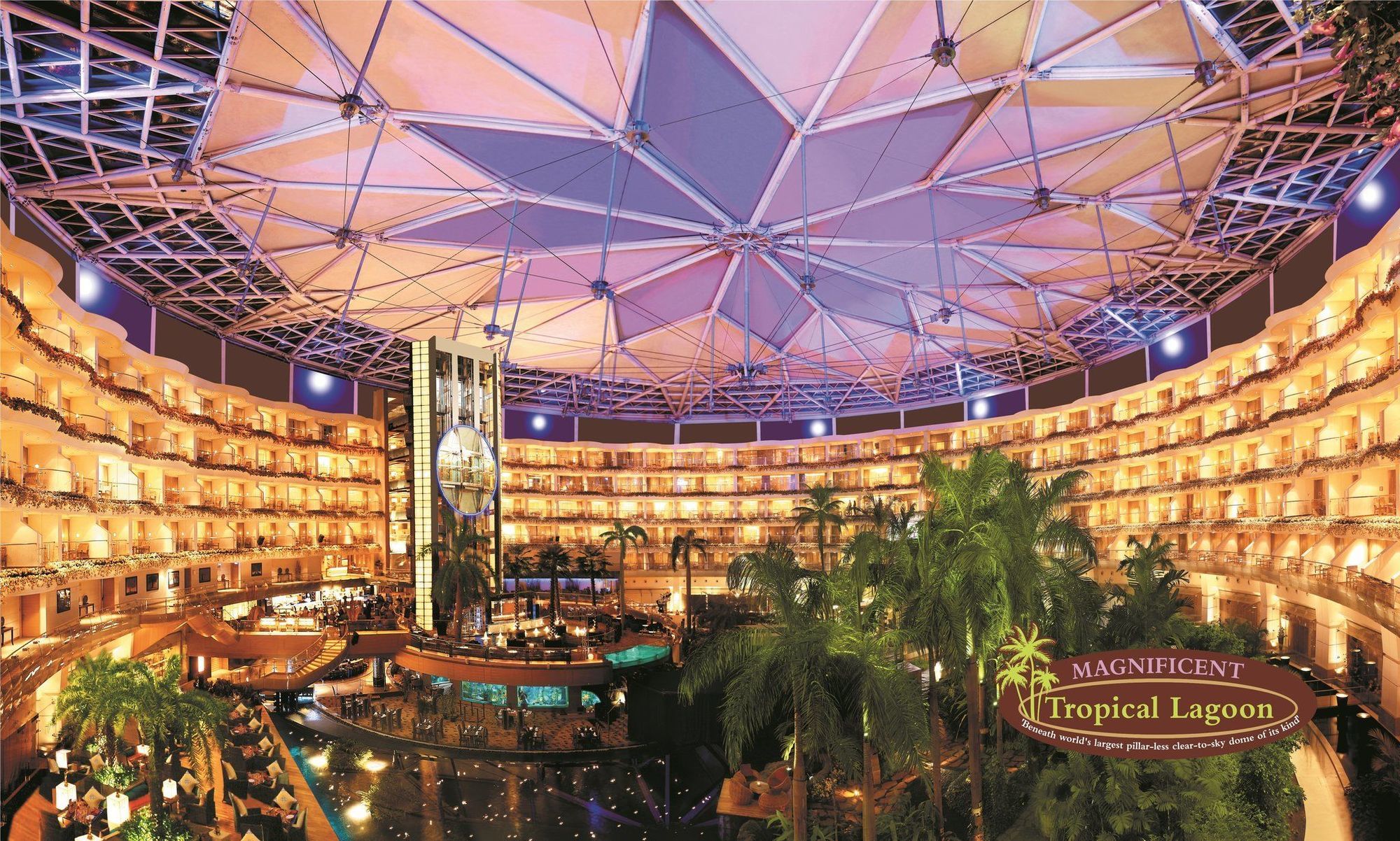 Sahara Star