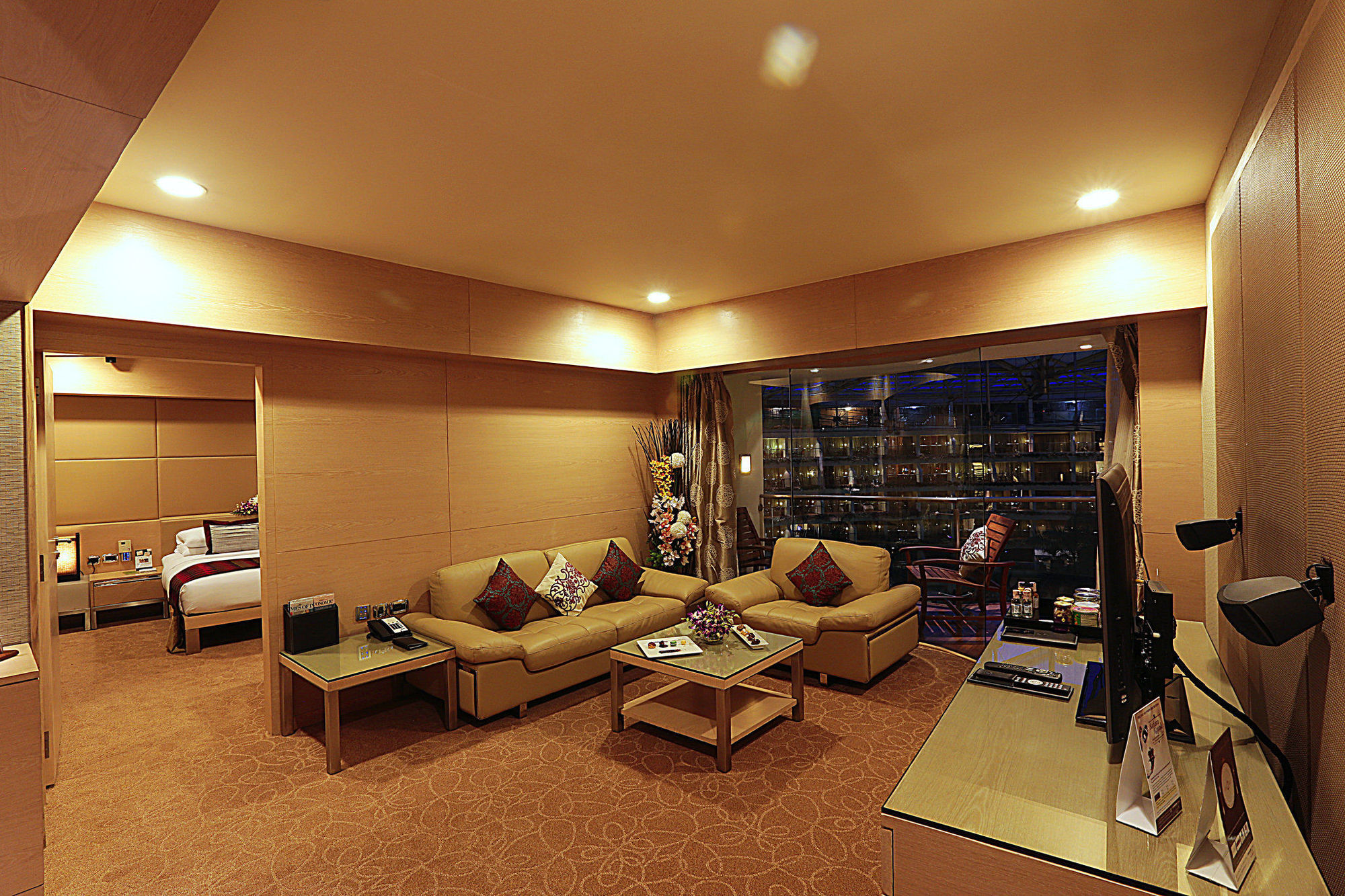 Hotel Sahara Star Mumbai