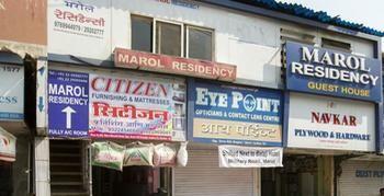 Apartment Marol Residency Mumbai