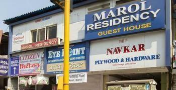 Apartment Marol Residency *