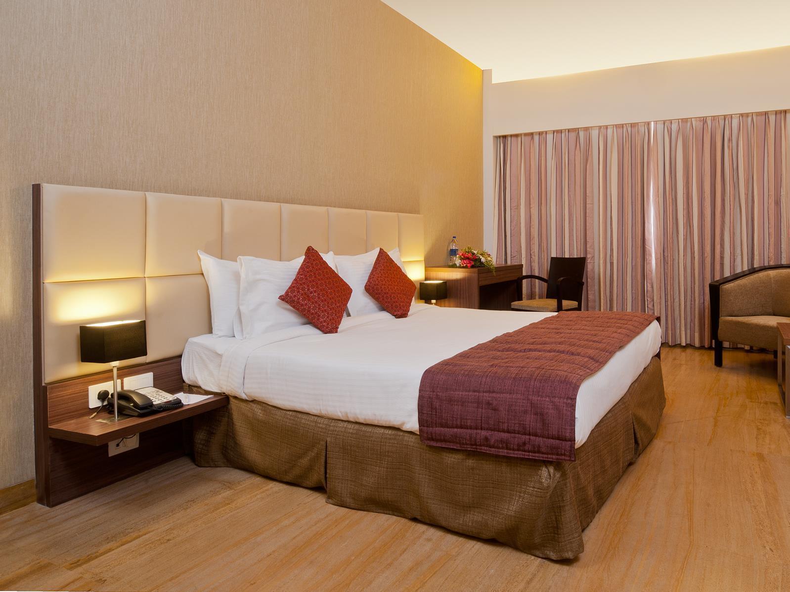 Hotel Capital O 791 Concord Galaxy