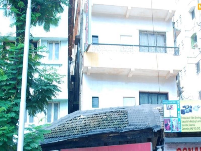 Hotel New India Bombaim