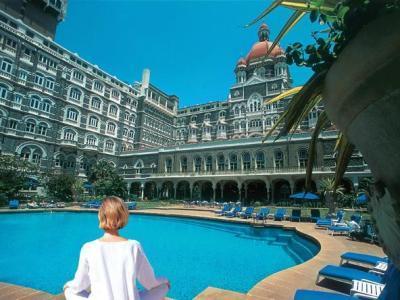 The Taj Mahal Tower, Mumbai