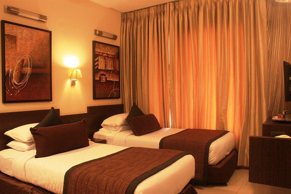 Silver Hotel Mumbai