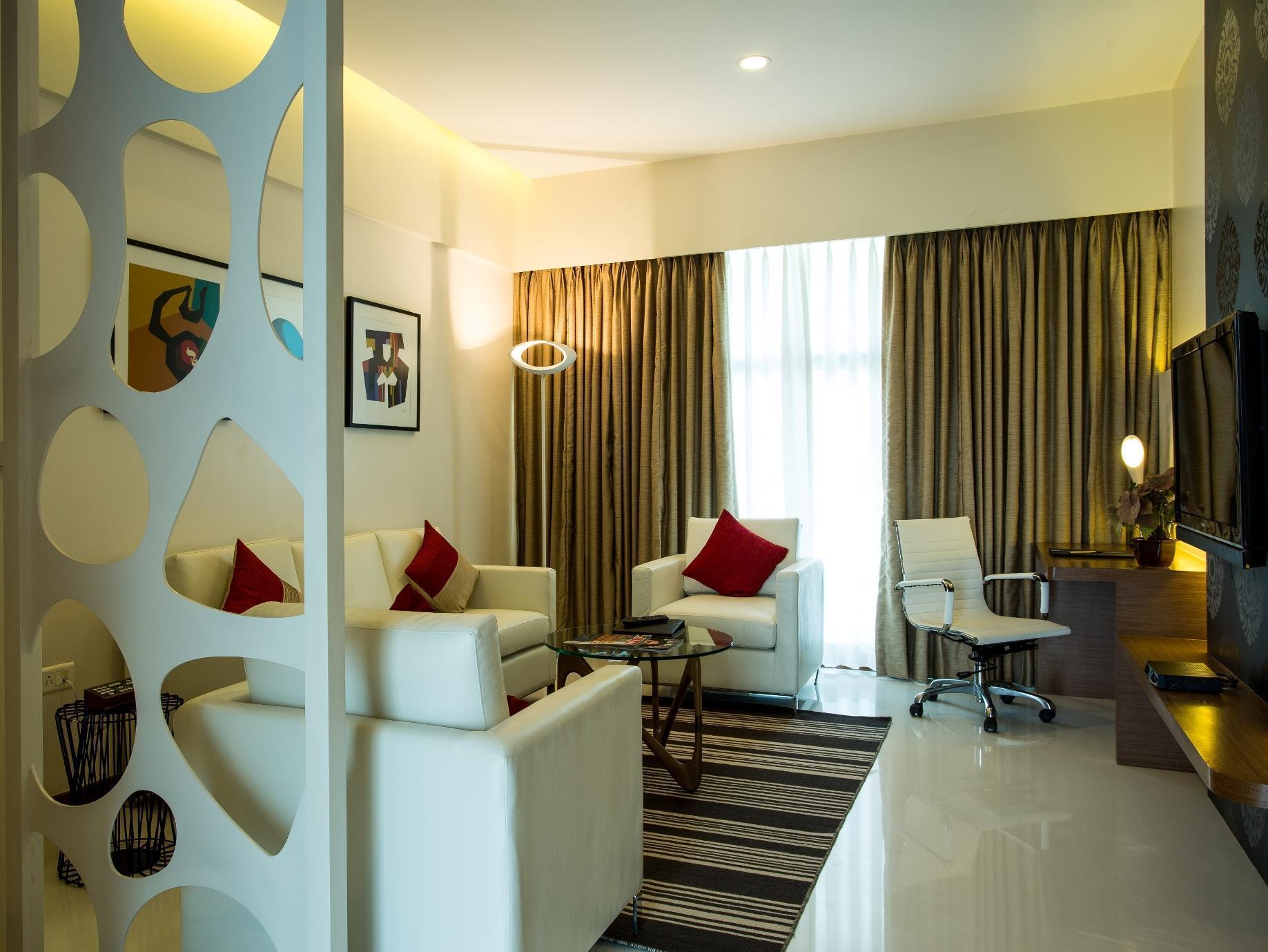 The Fern Residency Chembur, Mumbai, Series By Marriott 4* Mumbai