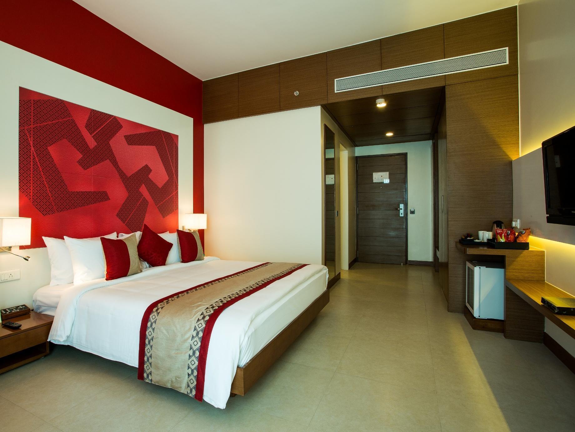 The Fern Residency Chembur, Mumbai, Series By Marriott Hotel 4*