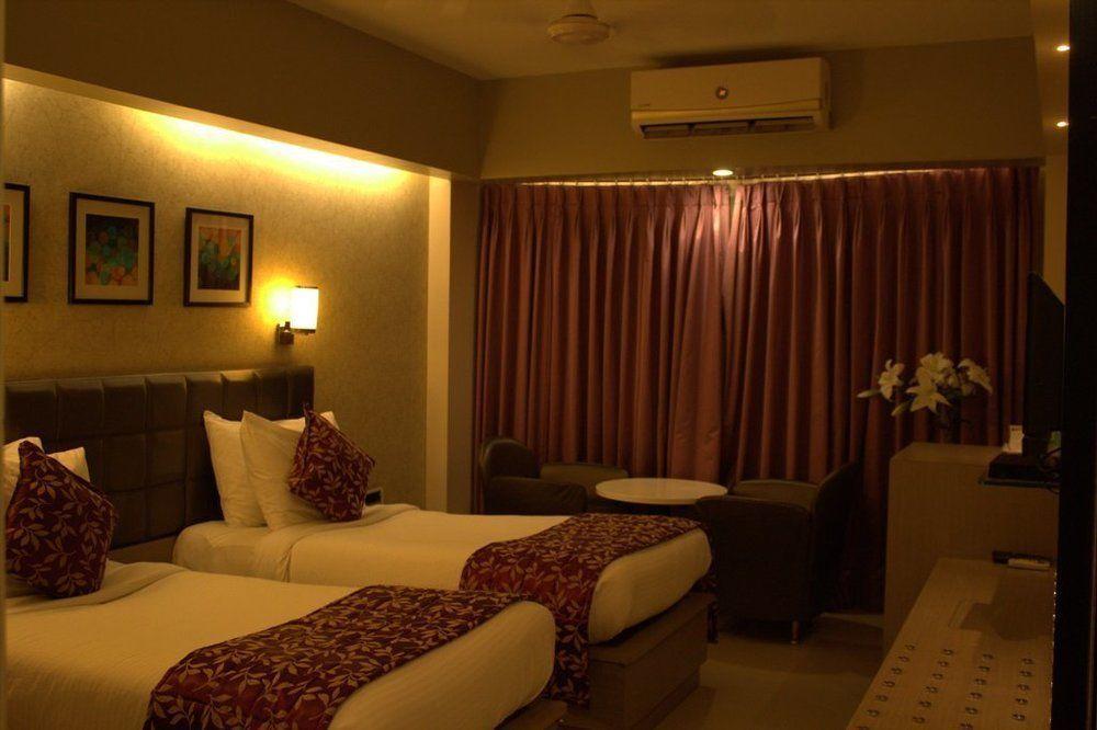 Oriental Aster - International Airport 4* Mumbai