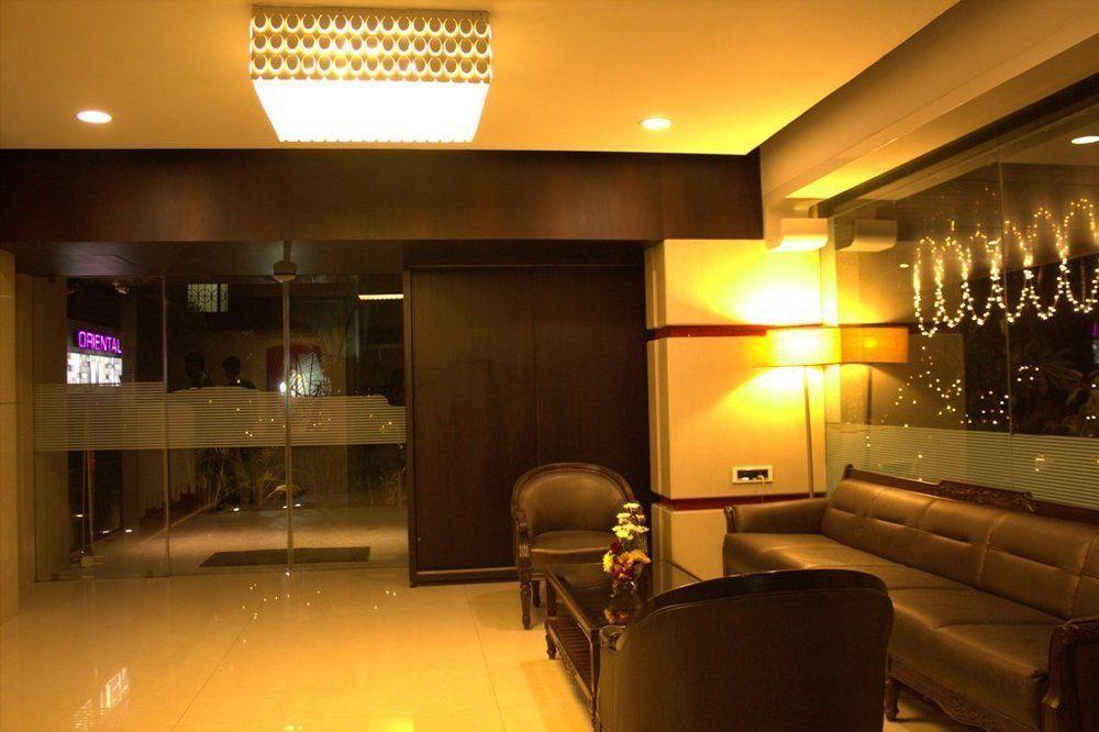 Oriental Aster - International Airport Hotel