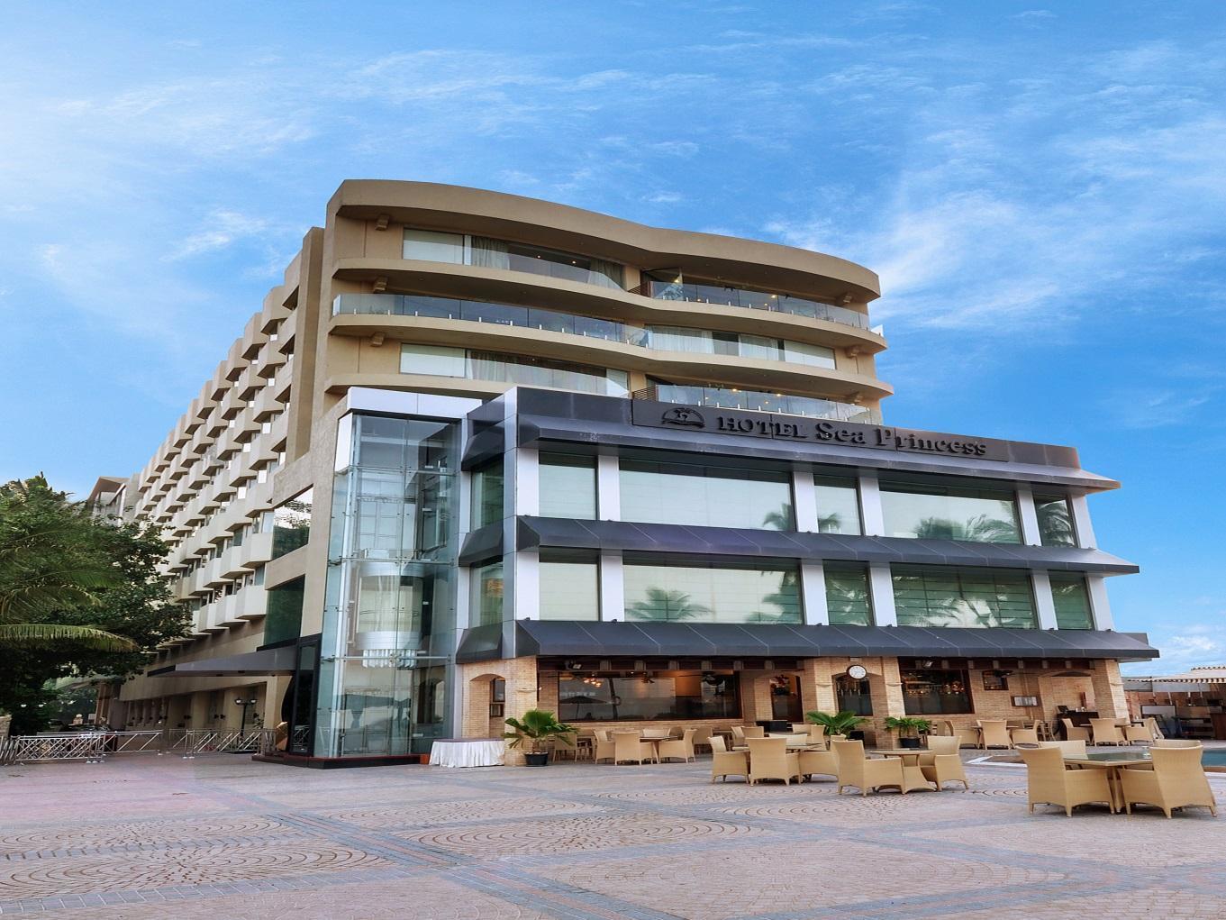 Sea Princess Hotel 5*