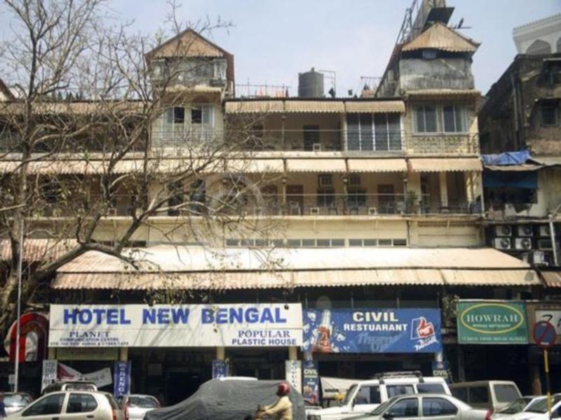 New Bengal Hotel 3*