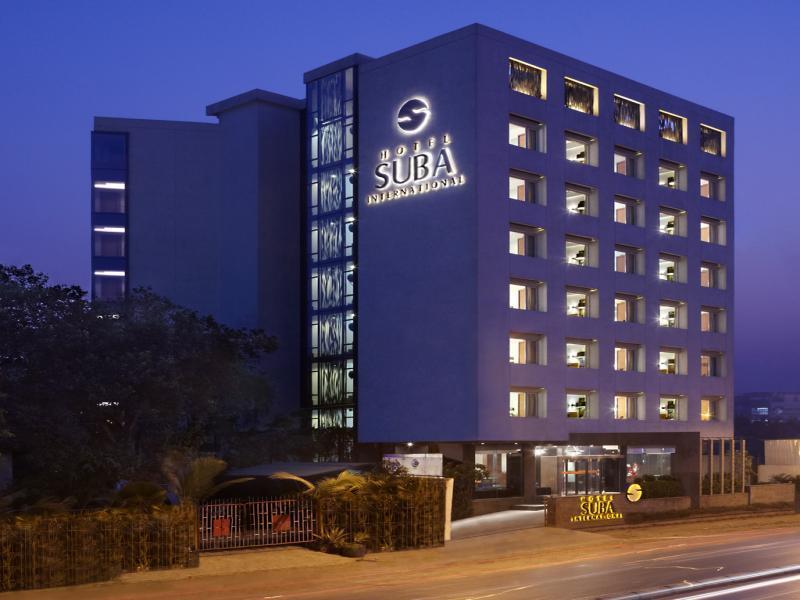 Suba International Sahar Road Hotel