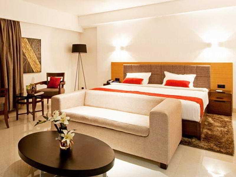 Suba International Sahar Road 4* Mumbai
