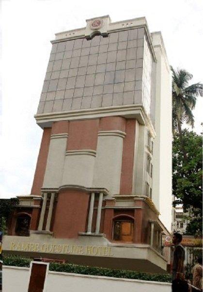 Ramee Guestline Dadar Hotel