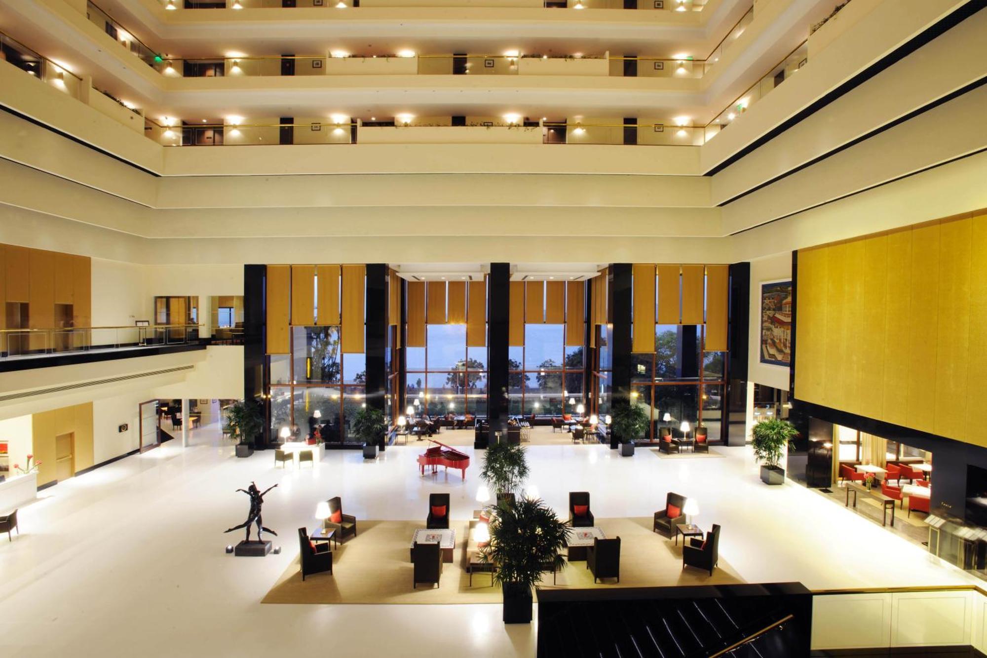 The Oberoi Hotel 5*