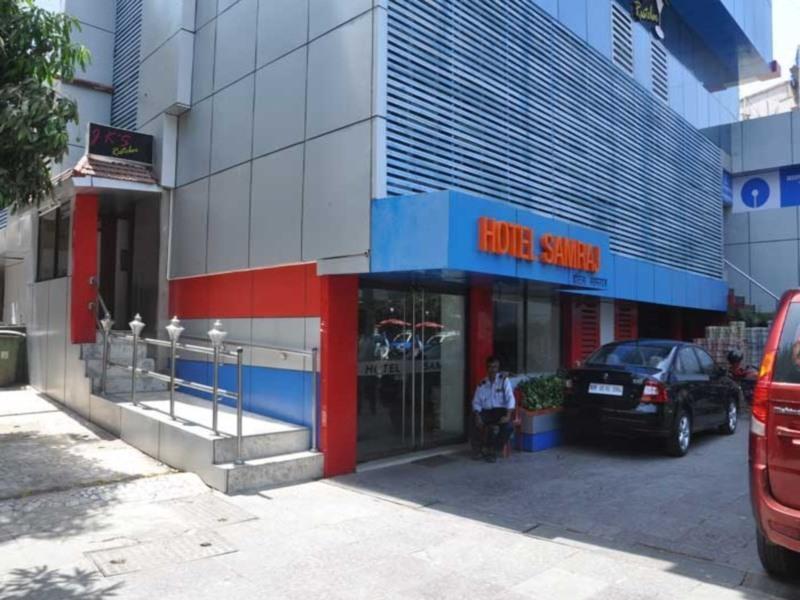 Samraj Hotel Mumbai