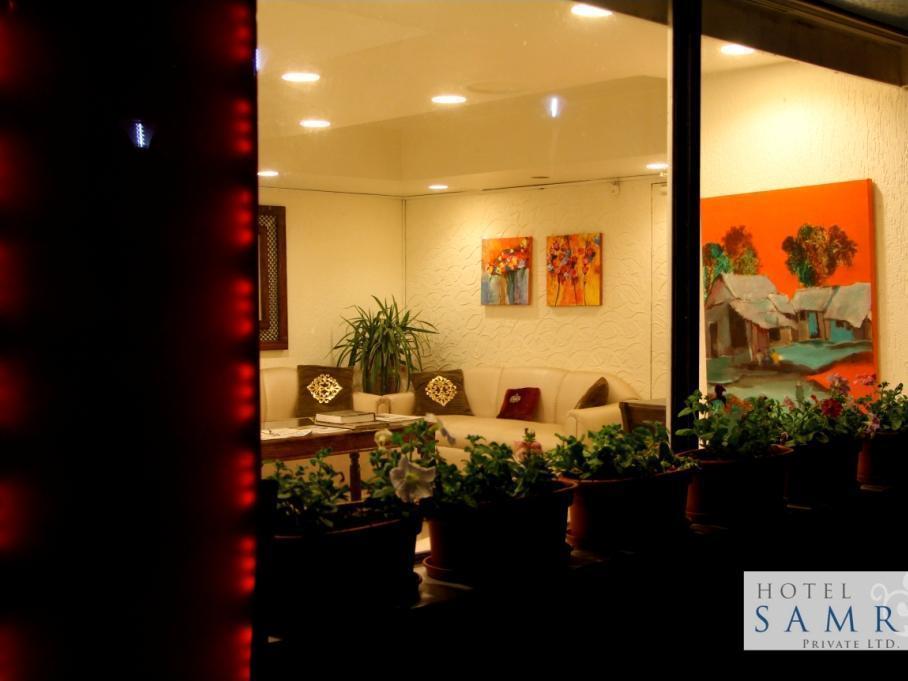 Samraj Hotel