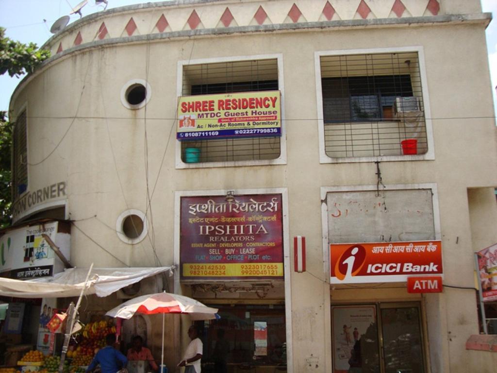 Shree Residency Mtdc Gust House Guest house